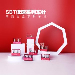 SBT硬質(zhì)合金低速車針系列 彎機車針 RA系列