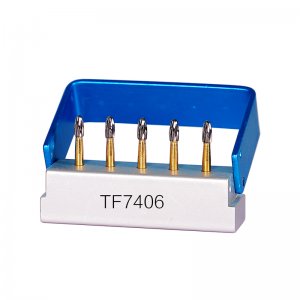 SBT 硬質合金牙科車針 TF系列