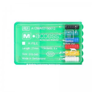 登士柏根管銼（M-Access）21mmK-FILE鉆